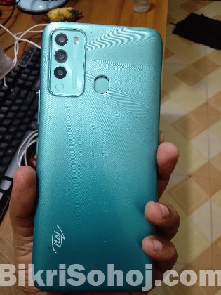 Itel s16 pro